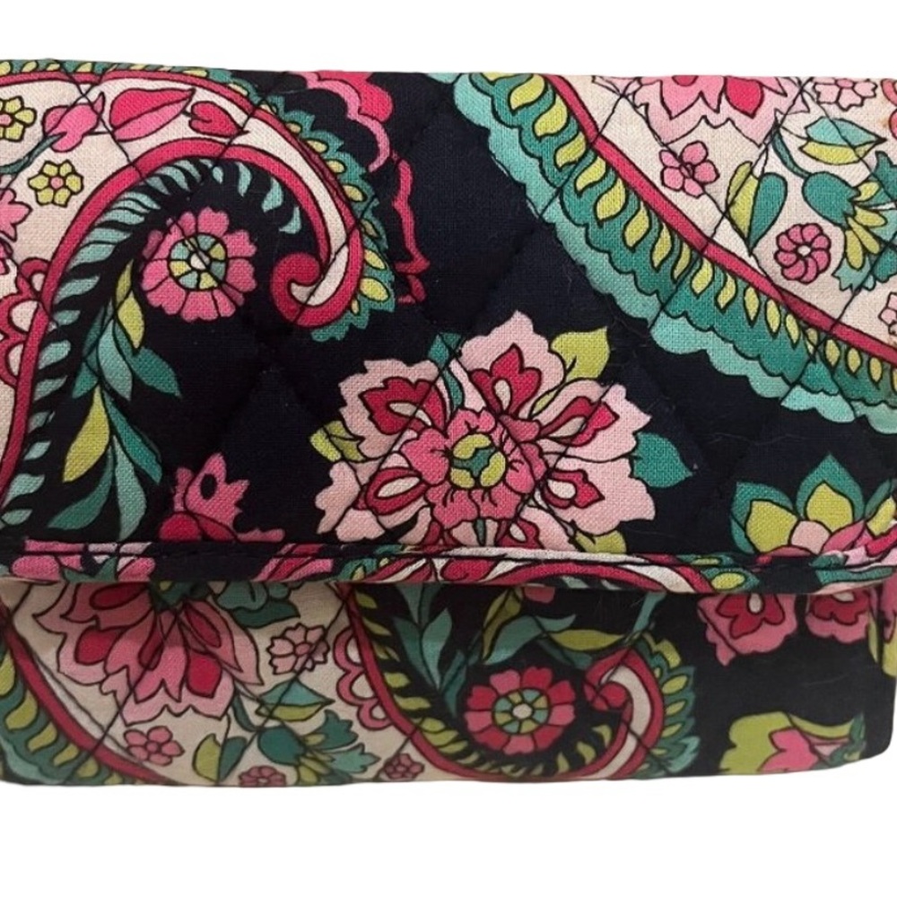 Vera Bradley wallet
